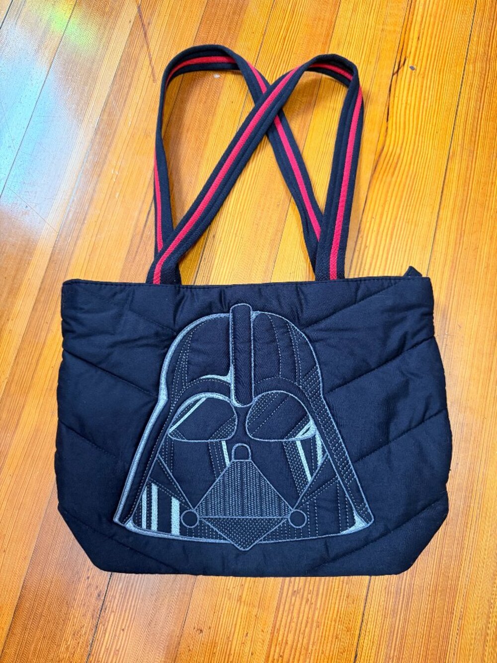 Vera Bradley Darth Vader Purse